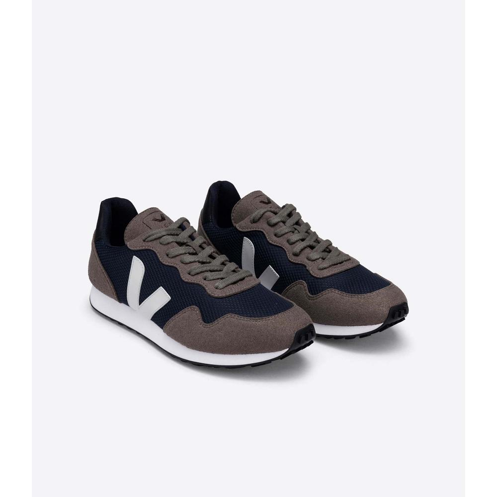 Veja SDU REC ALVEOMESH Bezecke Topanky Damske Blue/Grey | SK 432VRW